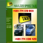 Havloos speed Taxi